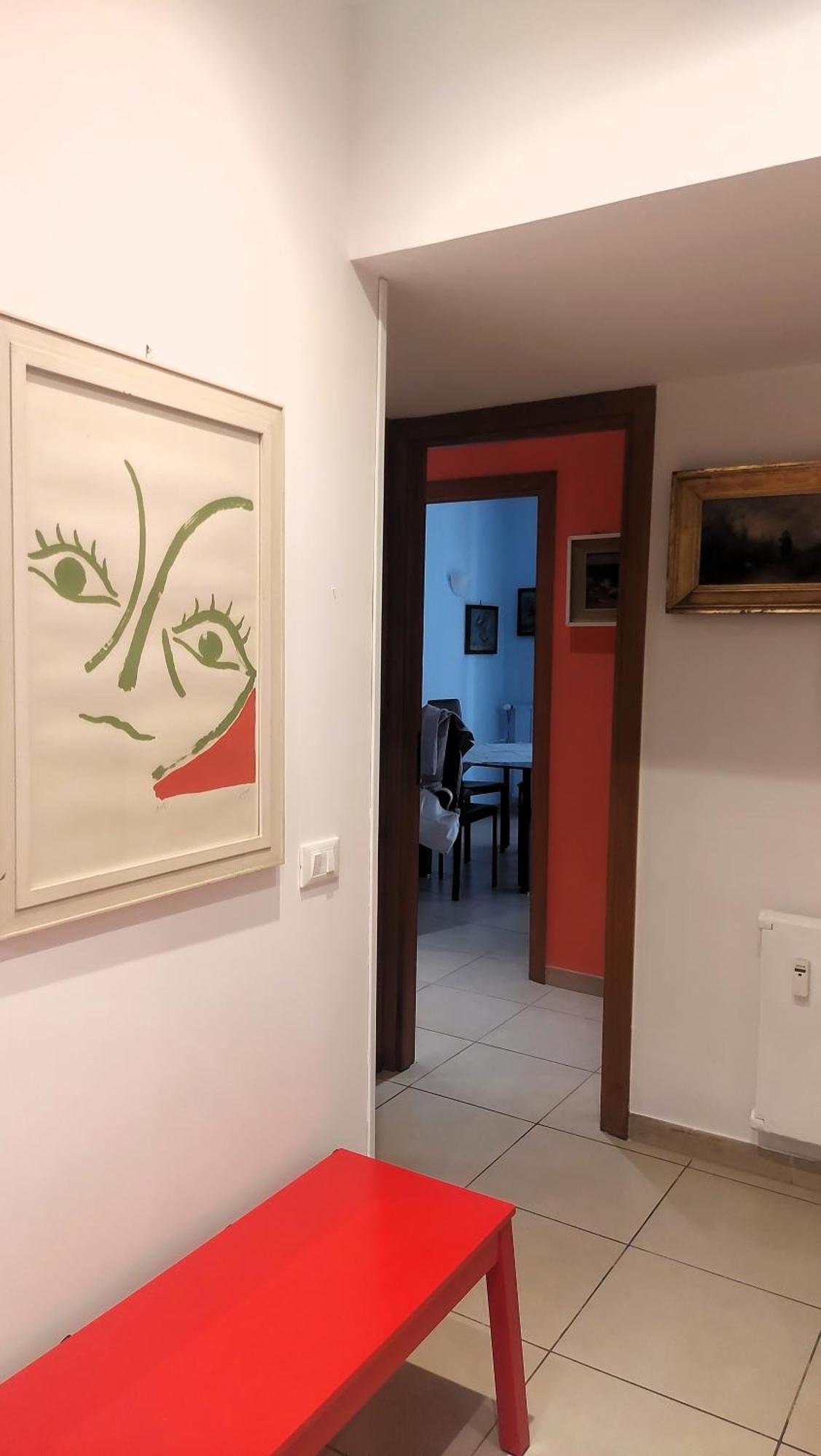 Appartamento Isabella Rom Eksteriør billede